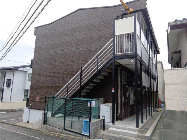 レオパレス鶴巻