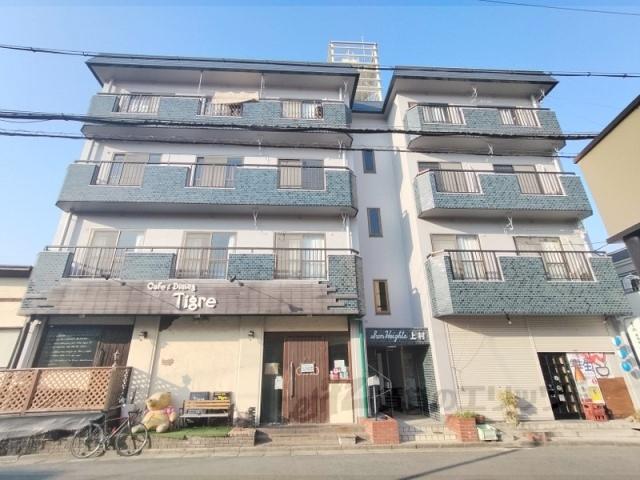 サンハイツ上村(2DK/3階)
