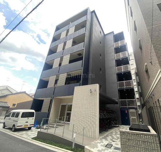 THERESIDENCE二条駅前