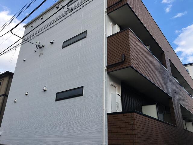 スカイヒルズ鶴ヶ峰