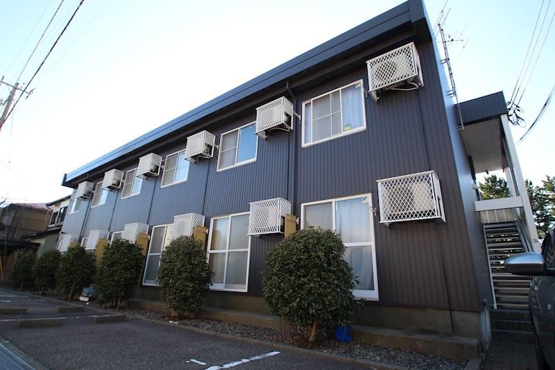 CLUBHOUSE金沢(1K/2階)
