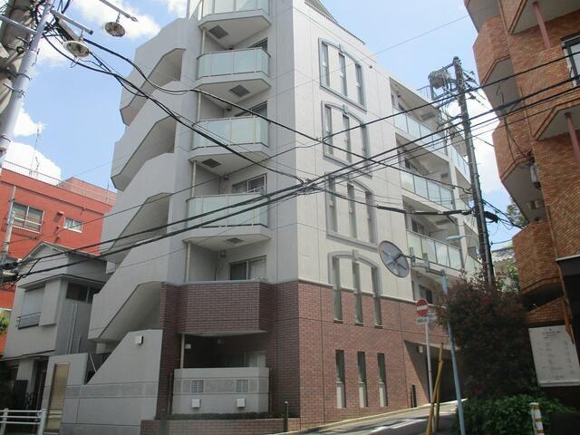 NO.7ゼルコバマンション