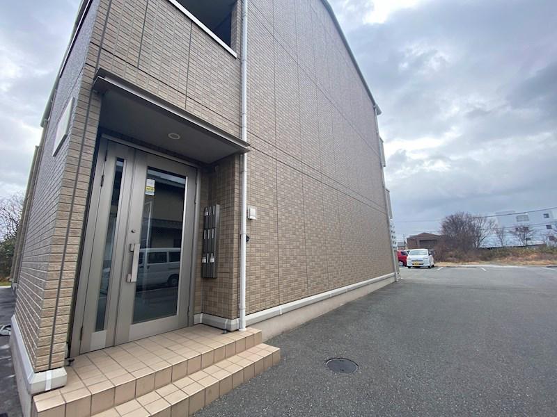セジュール亀山B棟