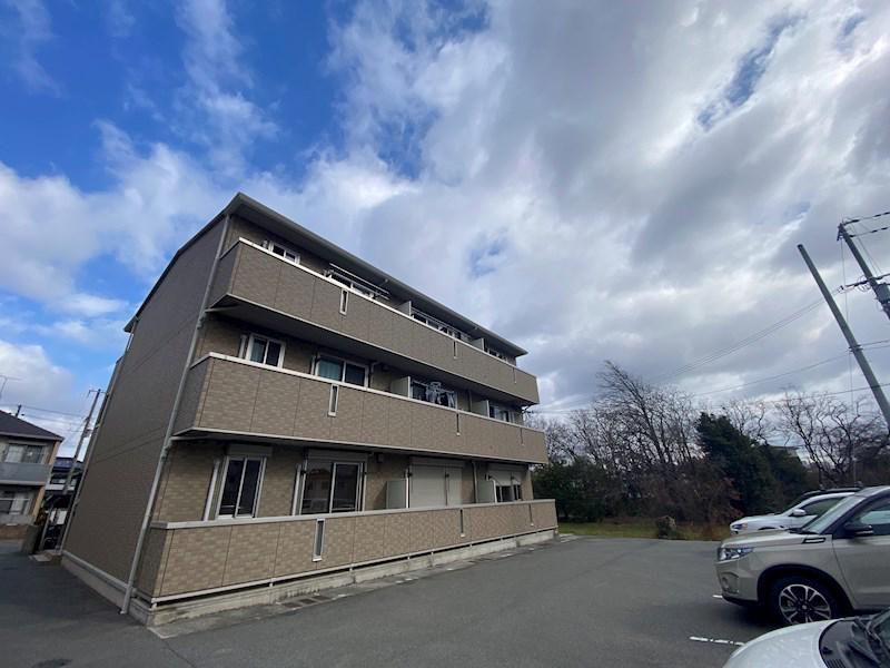 セジュール亀山B棟