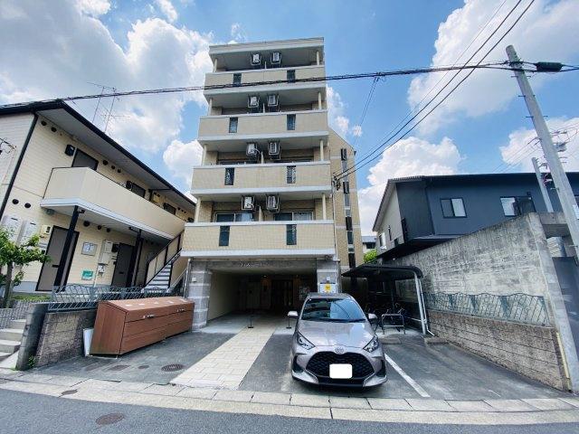 アールズコート本山イースト(1K/1階)