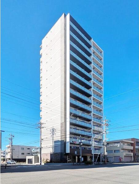 S-RESIDENCE庄内通駅前CURERE FR・家具家