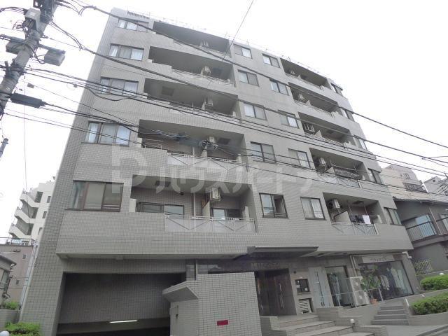 瑞穂平井マンション