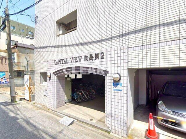 キャピタルビュー向島第2(1LDK/1階)の外観写真