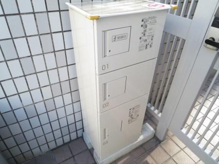 グランピア桜上水