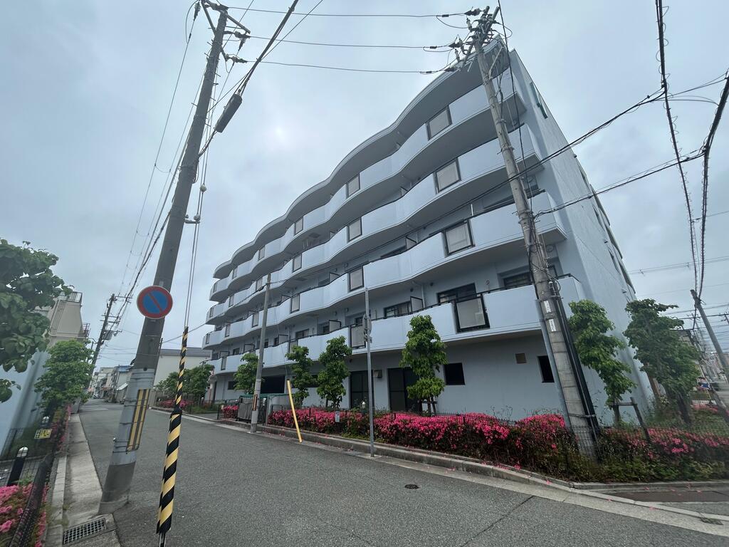 崇徳院ハイツ