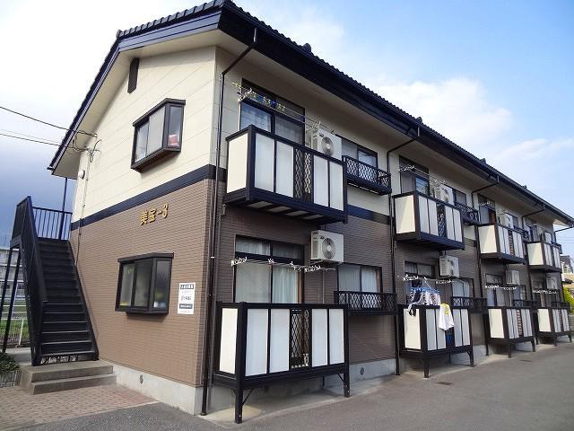栃木県宇都宮市  築30年(1LDK/2階)