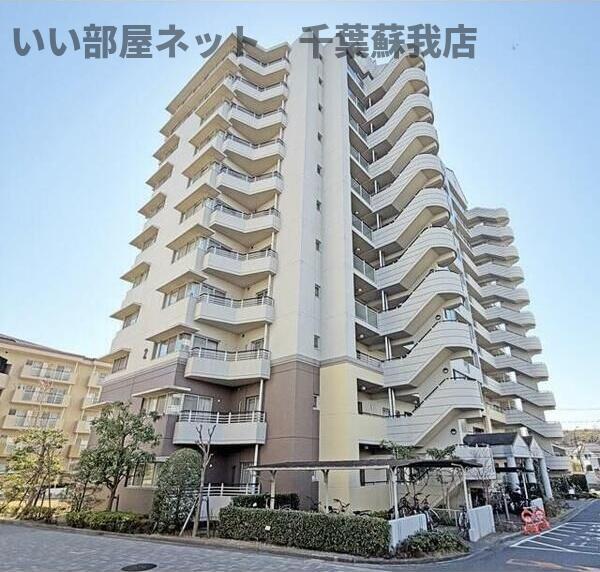 プラザ学園前第2号棟