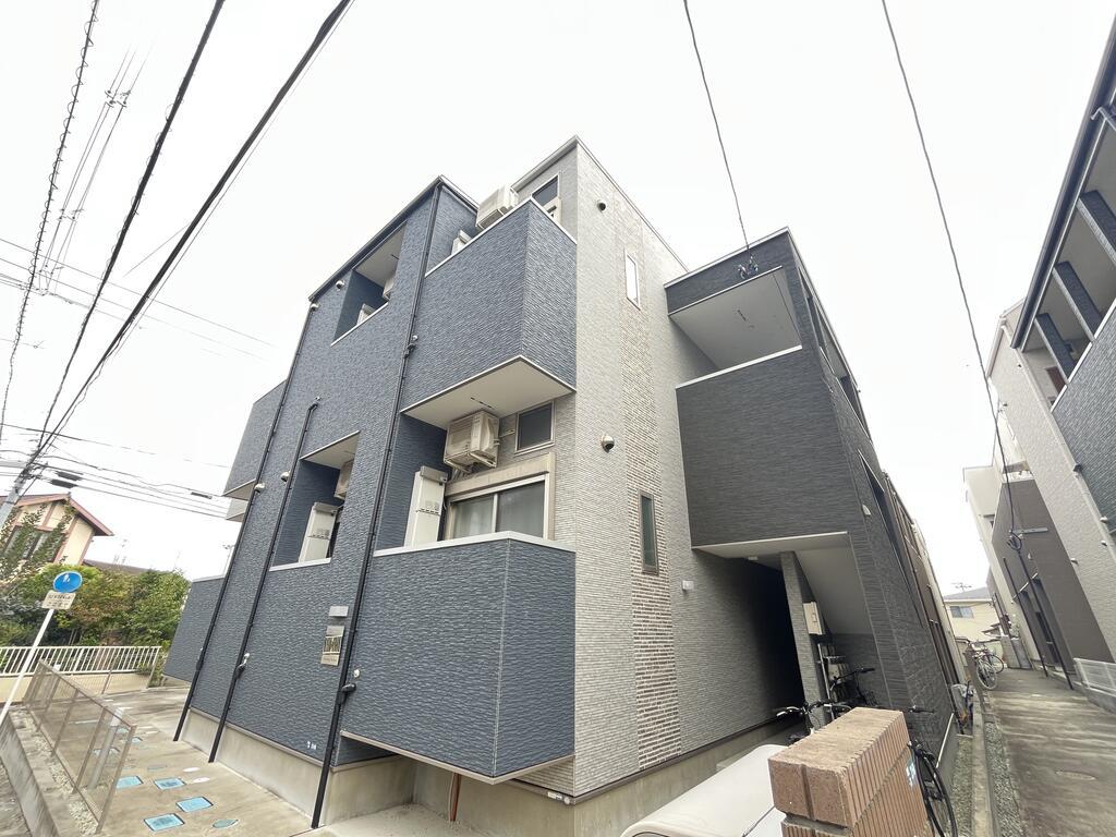 ハーモニーテラス福住町II