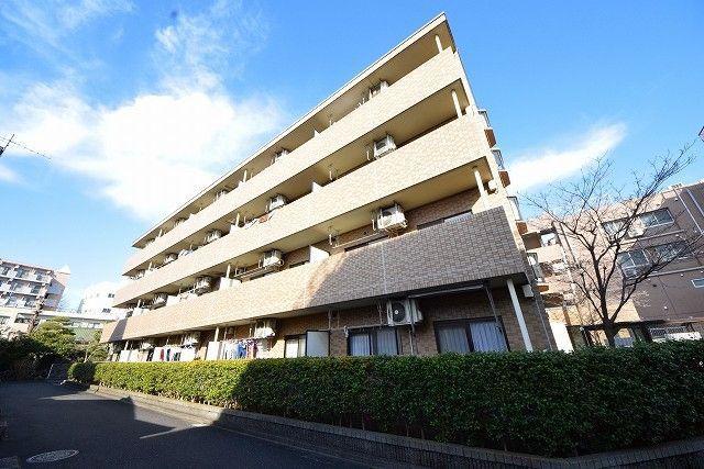 ファインコート西つつじヶ丘(2DK/2階)