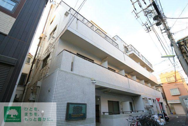 ライオンズマンション三軒茶屋第7