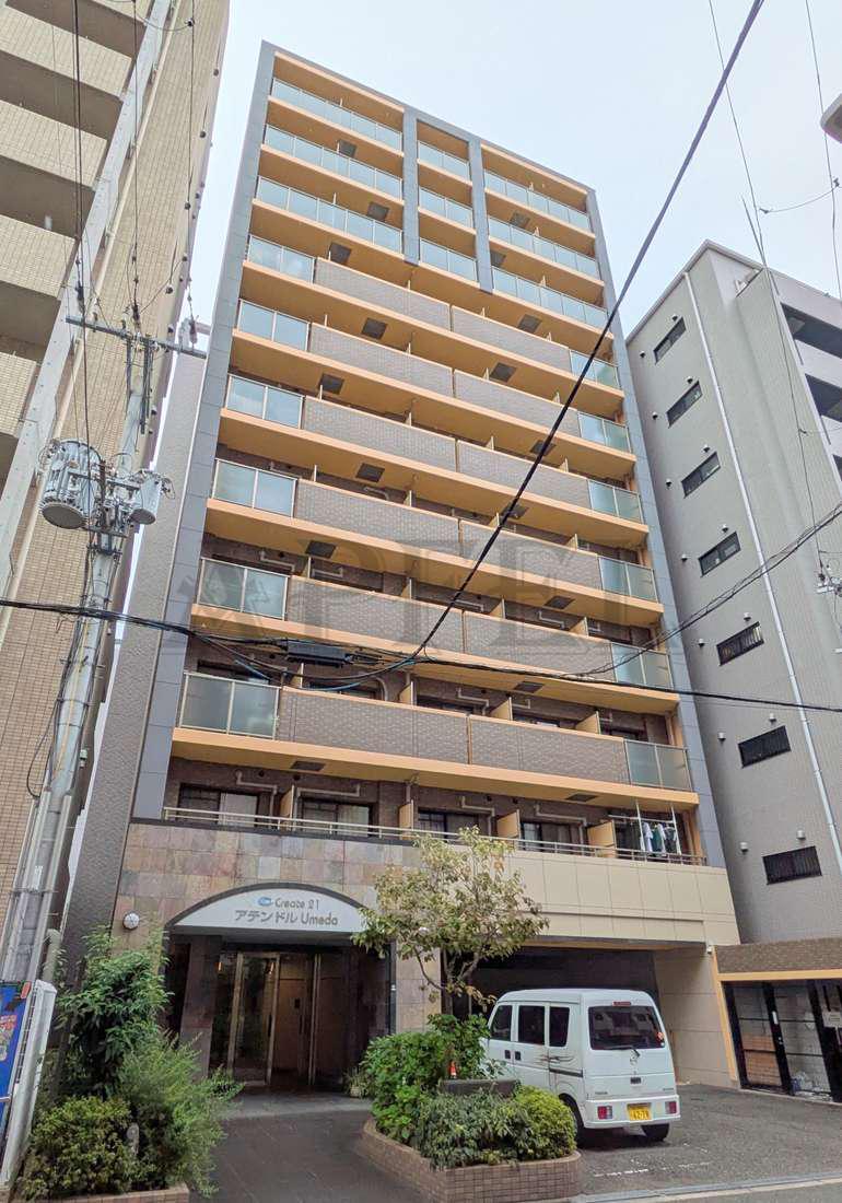 クリエイト21アテンドル梅田
