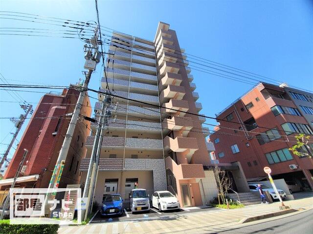 アンパレ内町(1LDK/10階)