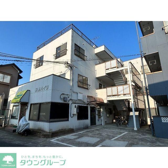 只見ハイツ