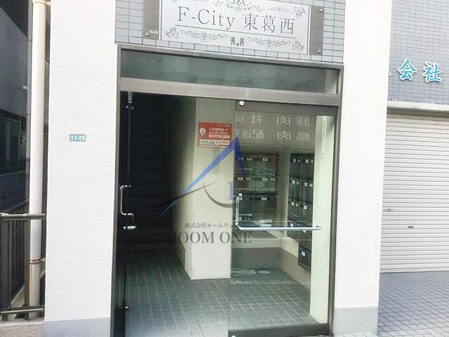 F-CITY東葛西