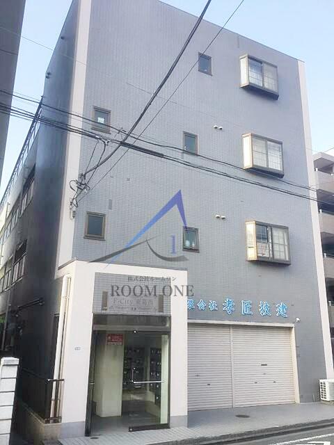 F-CITY東葛西
