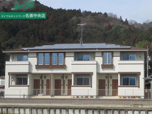 近鉄大阪線 名張駅 徒歩17分  築12年