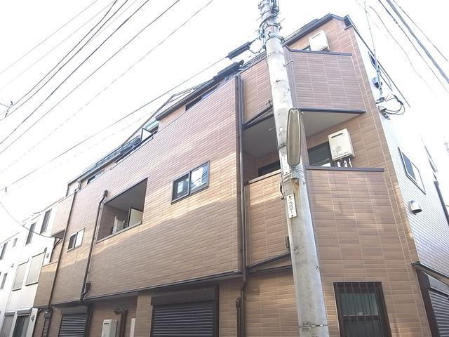 グランベル千住