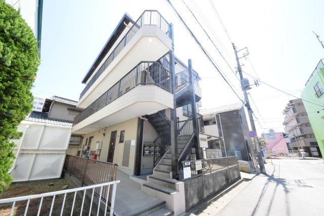第2水落マンション