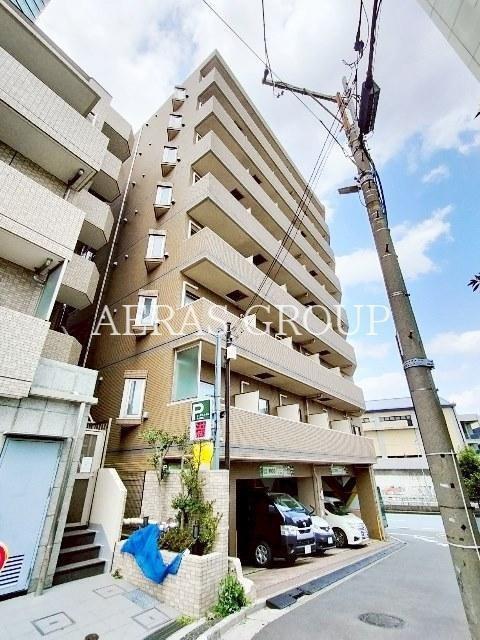 菱和パレス青山南(1K/7階)