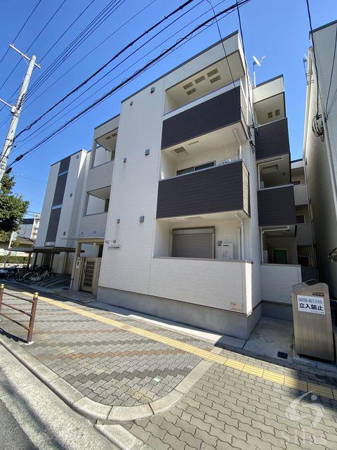 フジパレス長居西I番館