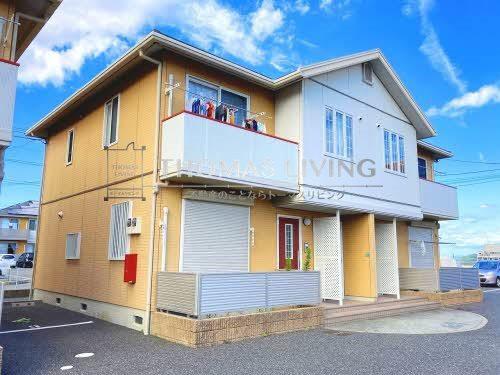 シャーメゾン朽網 B棟