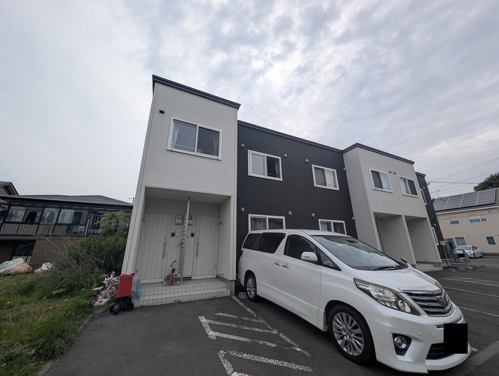 ジェラン北栄町B棟