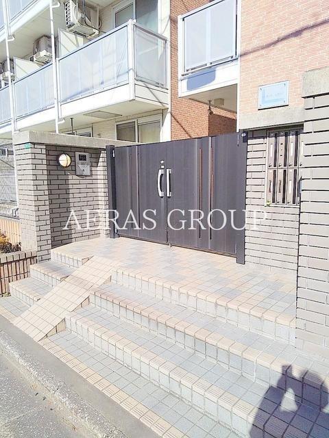 レオパレスエレガンス ムサシノ