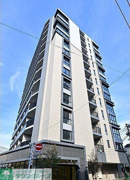 ザ・パークハビオ荏原中延駅前