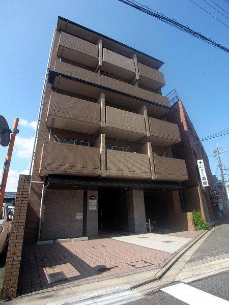 クリスタルグランツ京都御所北