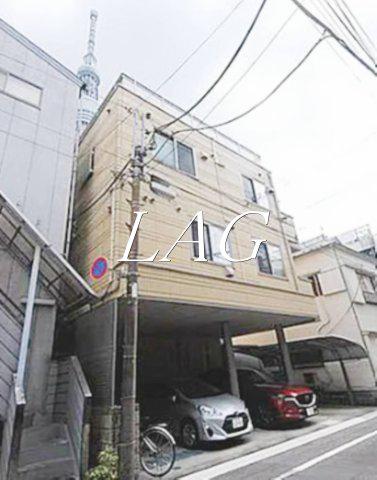 メゾン三岡