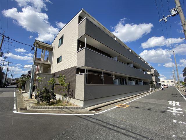 グランヴェール青山A棟