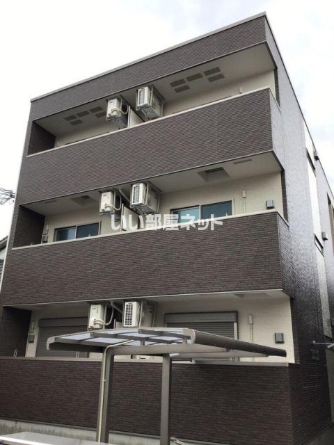 フジパレス高槻城跡公園前