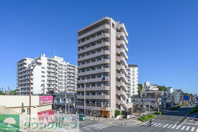サニークレスト湘南平塚浅間町