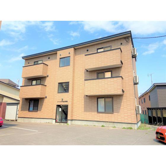シャルム中島・6番館