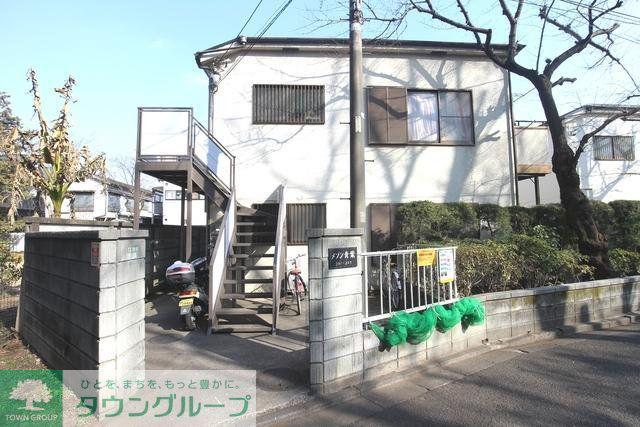 メゾン青葉