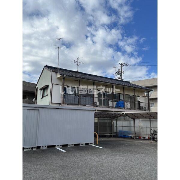 日長荘(2K/2階)
