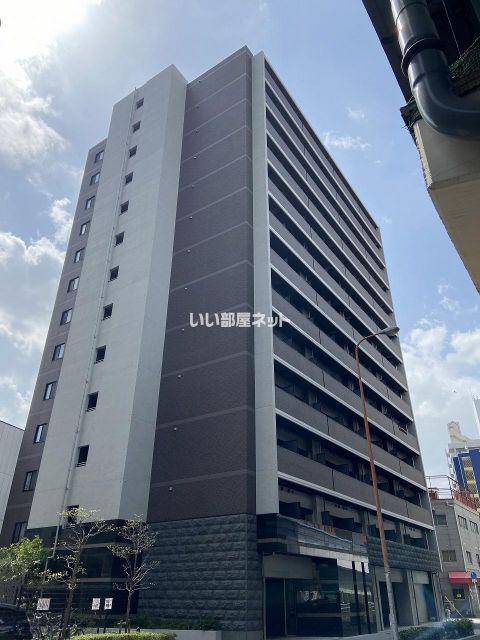 S-RESIDENCE緑橋駅前
