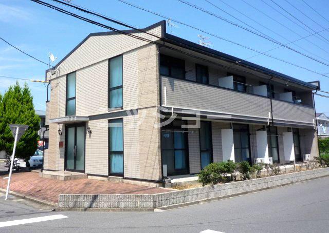 レオパレス早川A棟