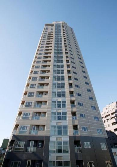 プライムアーバン新宿夏目坂タワーレジデンス(3LDK/2階)