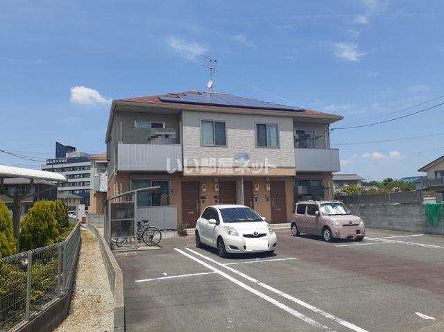 ピュアズ A棟
