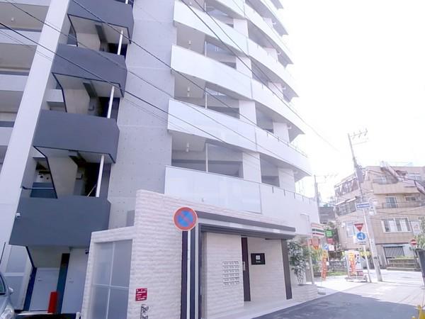 レコルテ溝の口(1LDK/5階)
