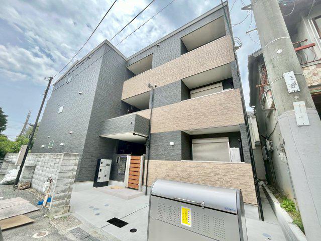 FSTYLE高見の里2号館