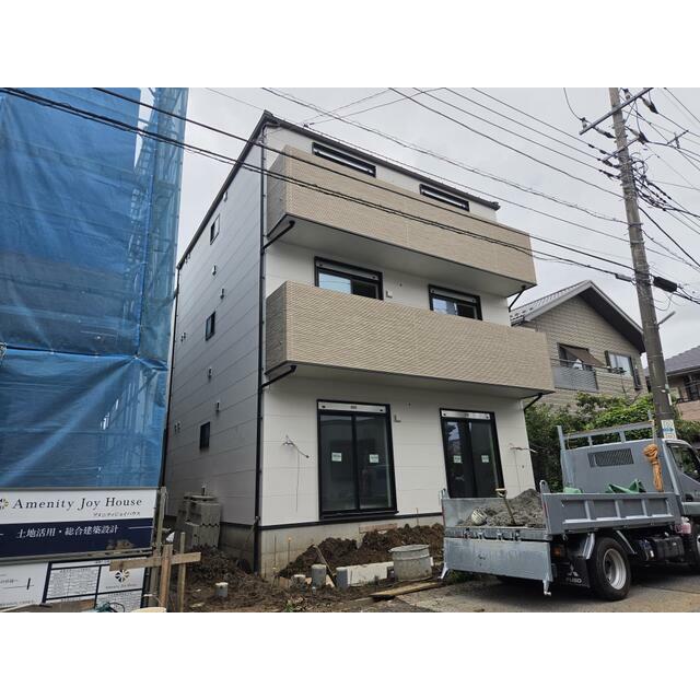 AJOUR新松戸02(1LDK/1階)