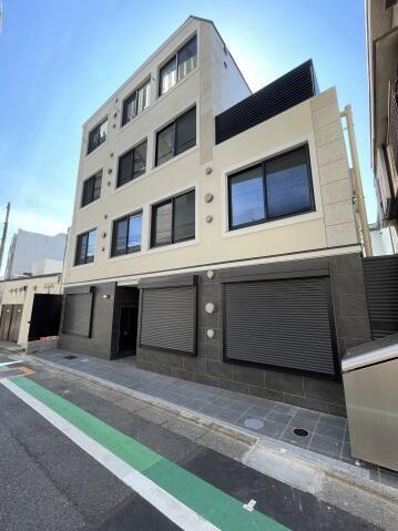 スカイコートリュクス品川大崎(1LDK/2階)