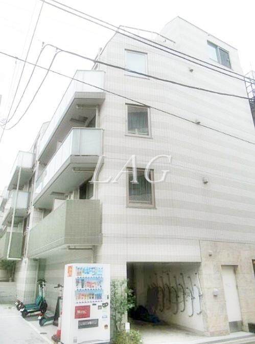 AZEST新江古田